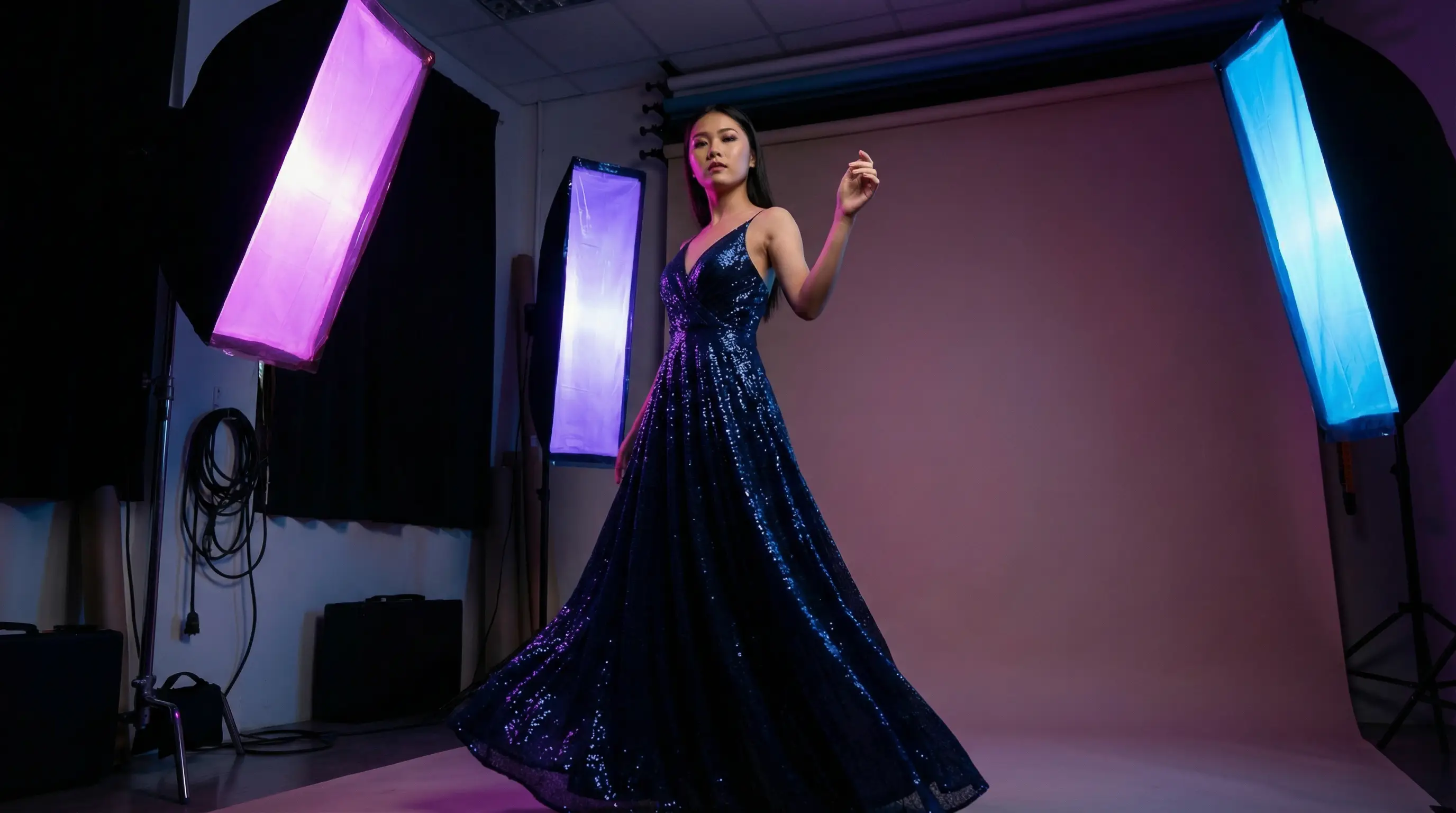 困困兔时尚写真视频